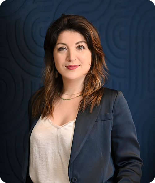 Amandine Frapier