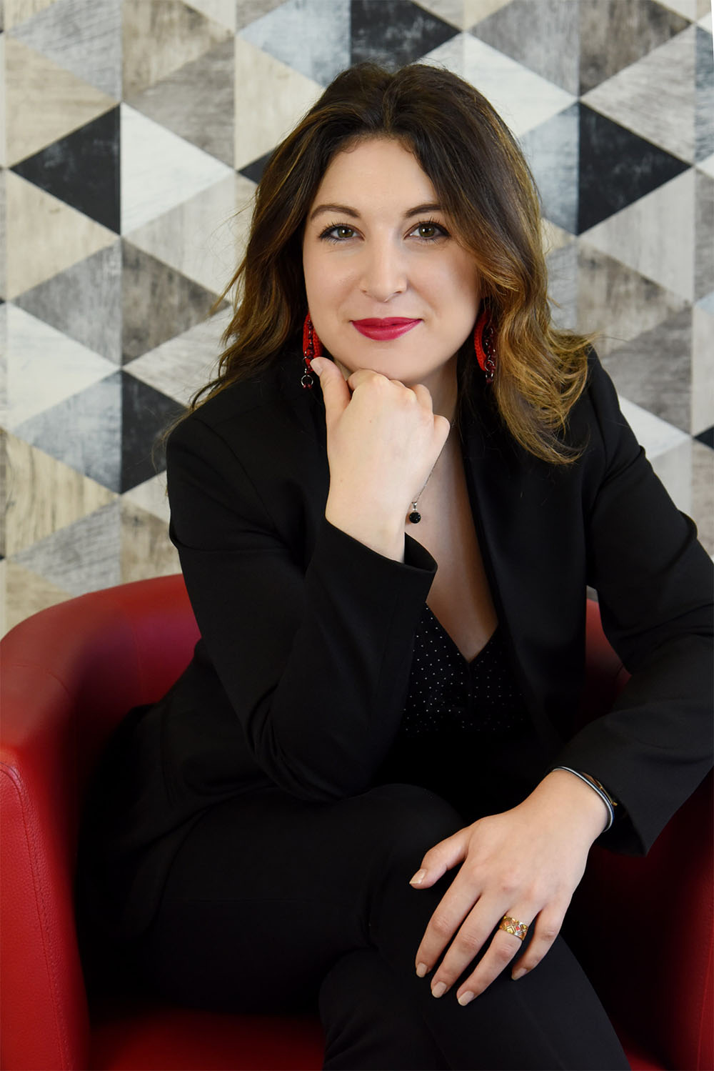 À propos - Amandine
